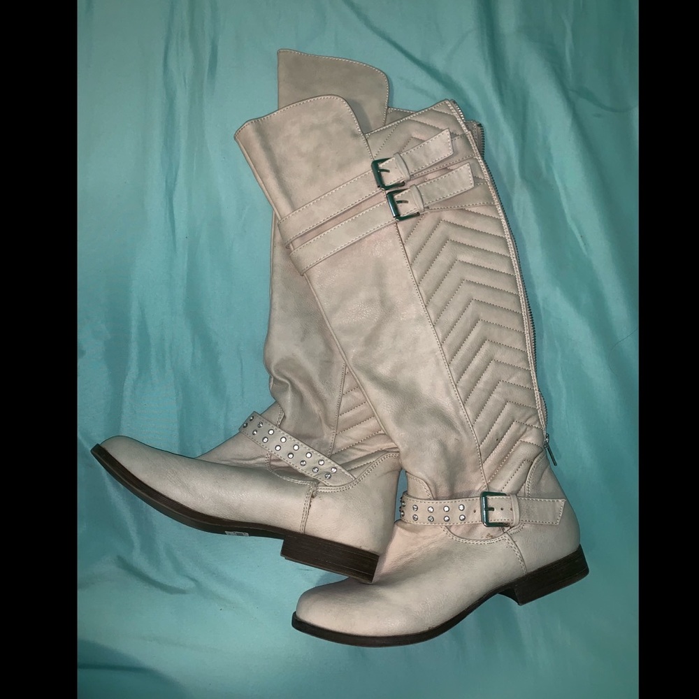 Vanity boots